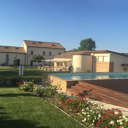 Resort Il Gallo Senone Senigallia Exterior foto
