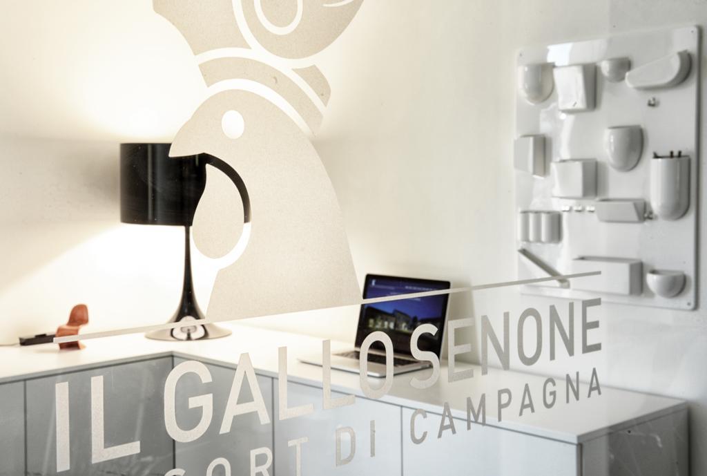 Resort Il Gallo Senone Senigallia Exterior foto