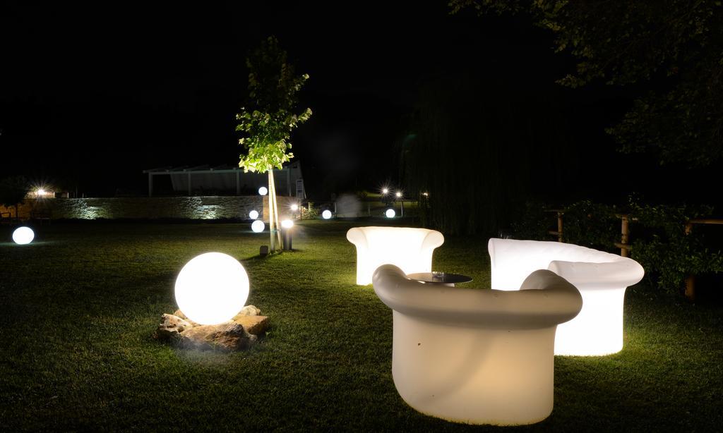 Resort Il Gallo Senone Senigallia Exterior foto